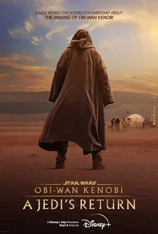 OBI-WAN KENOBI A JEDI’S RETURN โอบีวัน เคโนบี การกลับมาของเจได